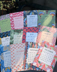 2026 Ephemera Events Co. Calendar - 5" x 7"