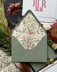 The Eloise Personalized Notecards with Lined Envelopes