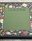 The Claudine Personalized Notepad