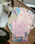 2027 Historical Wallpaper Calendar - 3 sizes