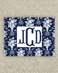 The Celeste Monogram Mahjong Card Sticker