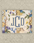 The Charleston Monogram Mahjong Card Sticker