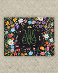 The Claudine Duogram Mahjong Card Sticker