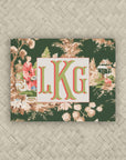 The Mei Monogram Mahjong Card Sticker