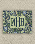 The Noelle Monogram Mahjong Card Sticker
