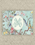 The Tricia Duogram Mahjong Card Sticker