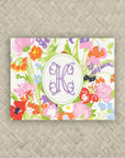 The Vera Duogram Mahjong Card Sticker