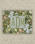 The Vivienne Monogram Mahjong Card Sticker