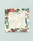 The Valerie Personalized Notepad