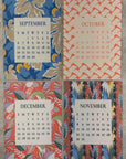 2026 Ephemera Events Co. Calendar - 5" x 7"