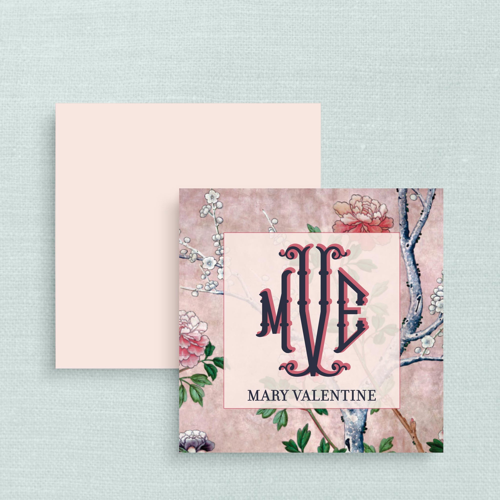 The Cherry Orchid Gift Tag