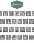 The Williamsburg Personalized Notecards with Lined Envelopes
