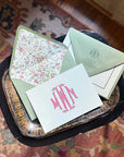 The Eloise Personalized Notecards with Lined Envelopes