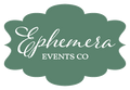 Allison McClean Daughtry dba Ephemera Events Co