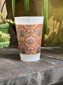 William Morris Party Cups - Set of 8