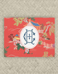The Aimee Duogram Mahjong Card Sticker