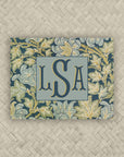 The Bethany Monogram Mahjong Card Sticker