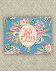 The Bouquet Duogram Mahjong Card Sticker