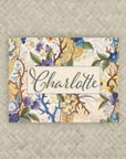 The Charleston Personalized Mahjong Card Sticker