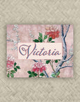 The Cherry Personalized Mahjong Card Sticker