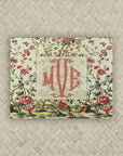 The Eloise Monogram Mahjong Card Sticker