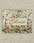 The Eloise Personalized Mahjong Card Sticker