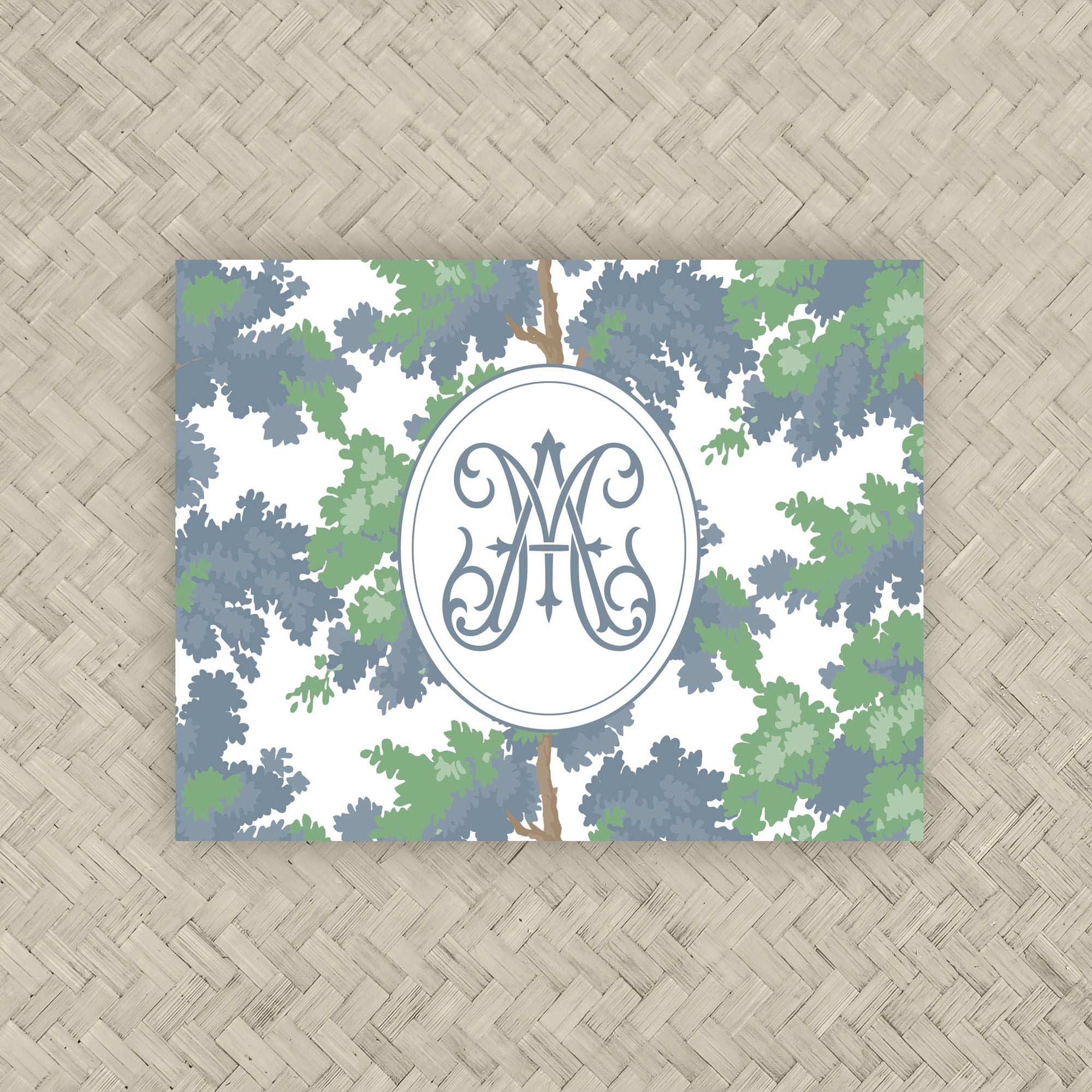 The Graham Duogram Mahjong Card Sticker