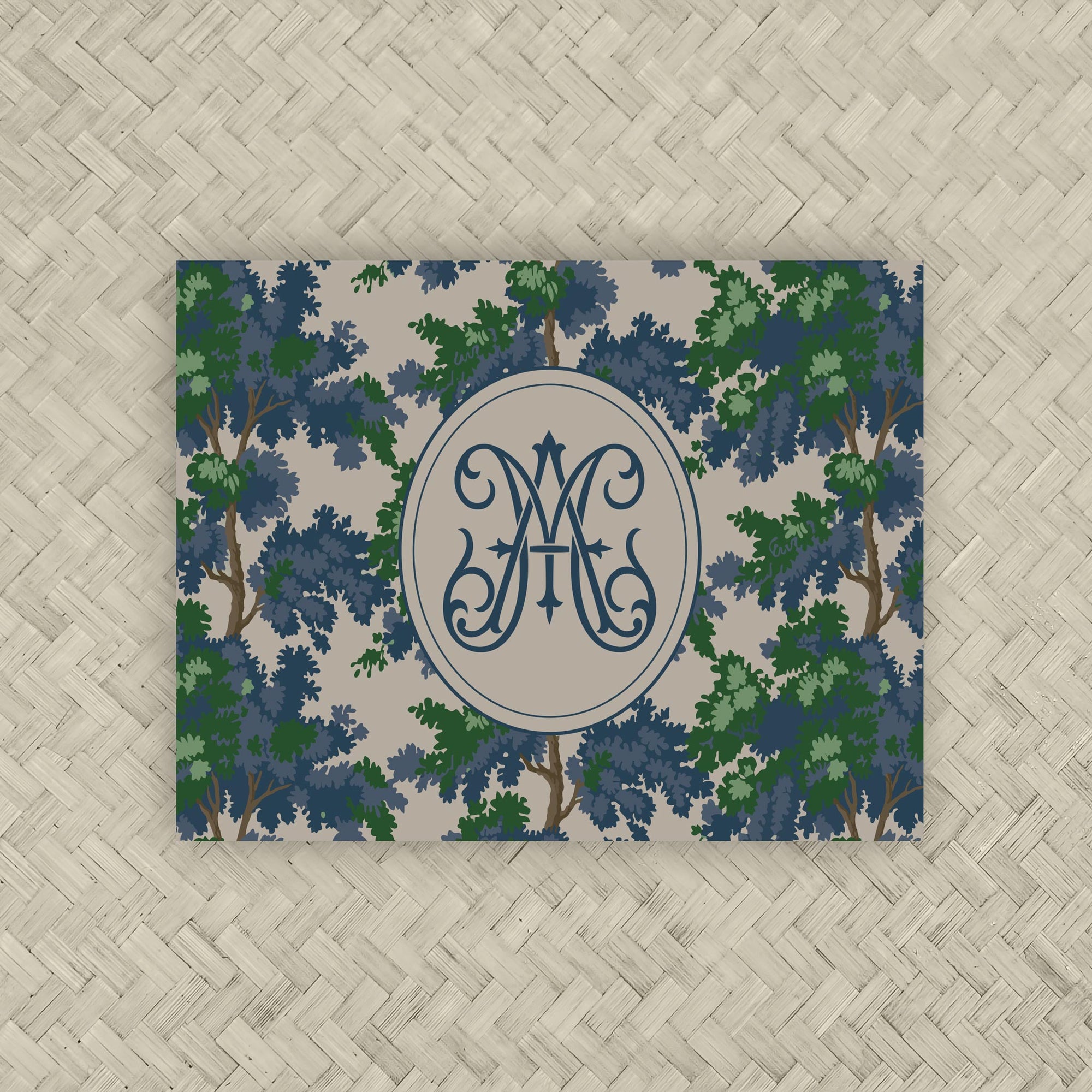 The Holcomb Duogram Mahjong Card Sticker