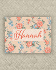 The Kitschy Personalized Mahjong Card Sticker