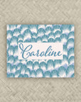 The Margot Personalized Mahjong Card Sticker