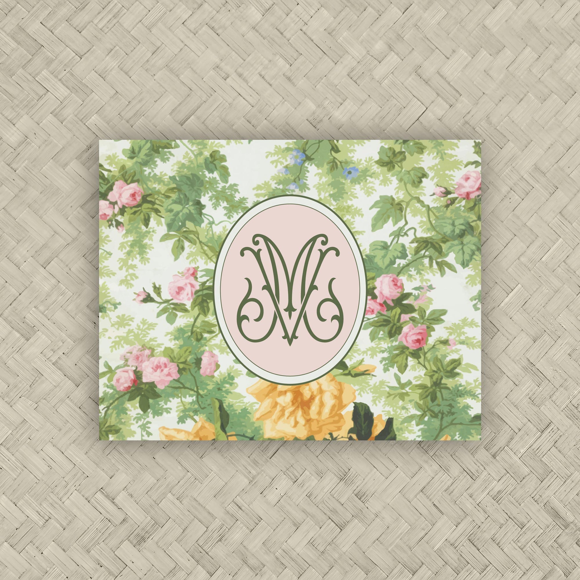 The Naomi Duogram Mahjong Card Sticker