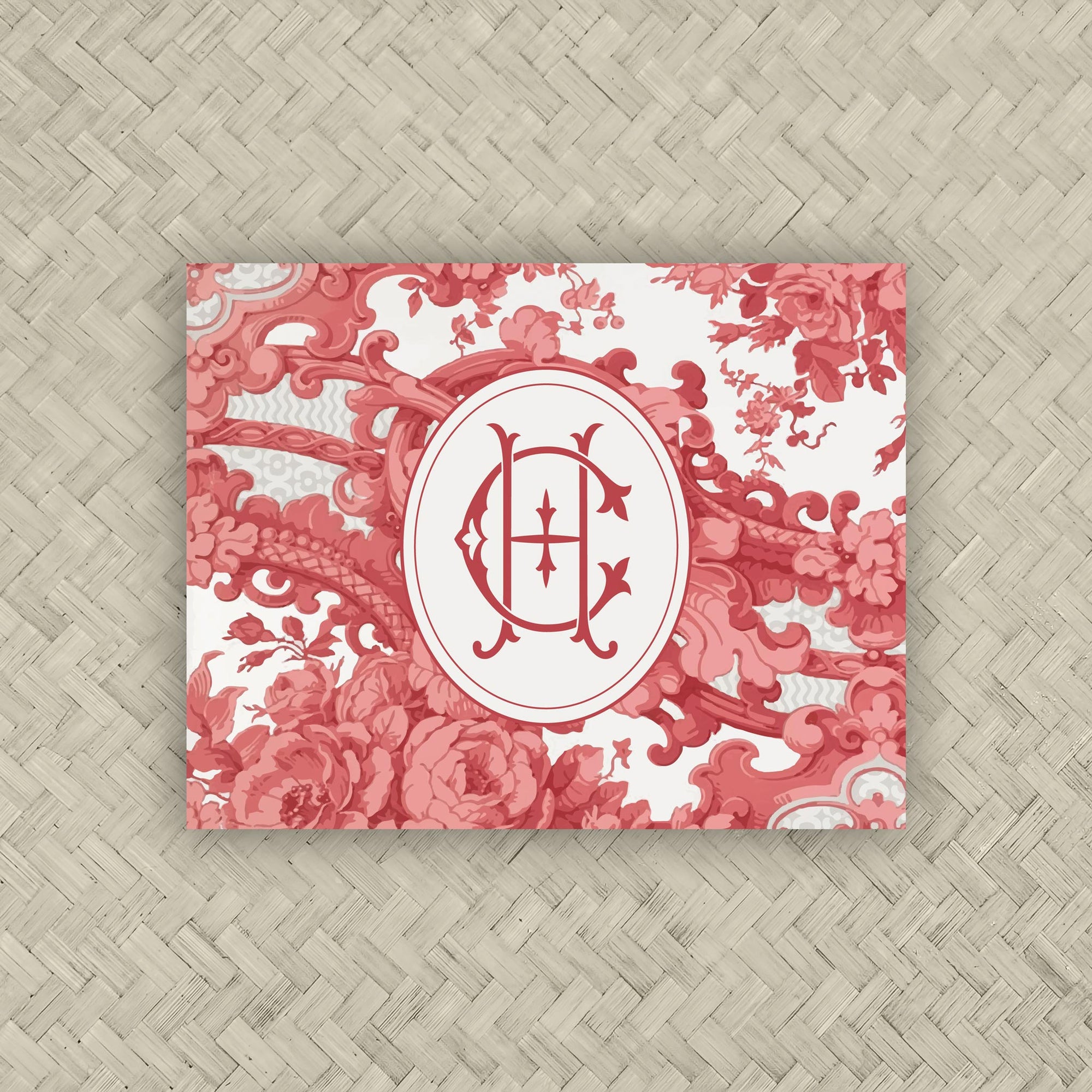 The Norah Duogram Mahjong Card Sticker