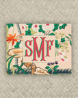 The Ophelia Monogram Mahjong Card Sticker