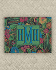 The Paloma Monogram Mahjong Card Sticker
