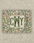 The Rosemary Monogram Mahjong Card Sticker