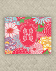 The Summer Duogram Mahjong Card Sticker