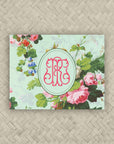 The Winifred Duogram Mahjong Card Sticker