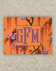The Electra Monogram Mahjong Card Sticker