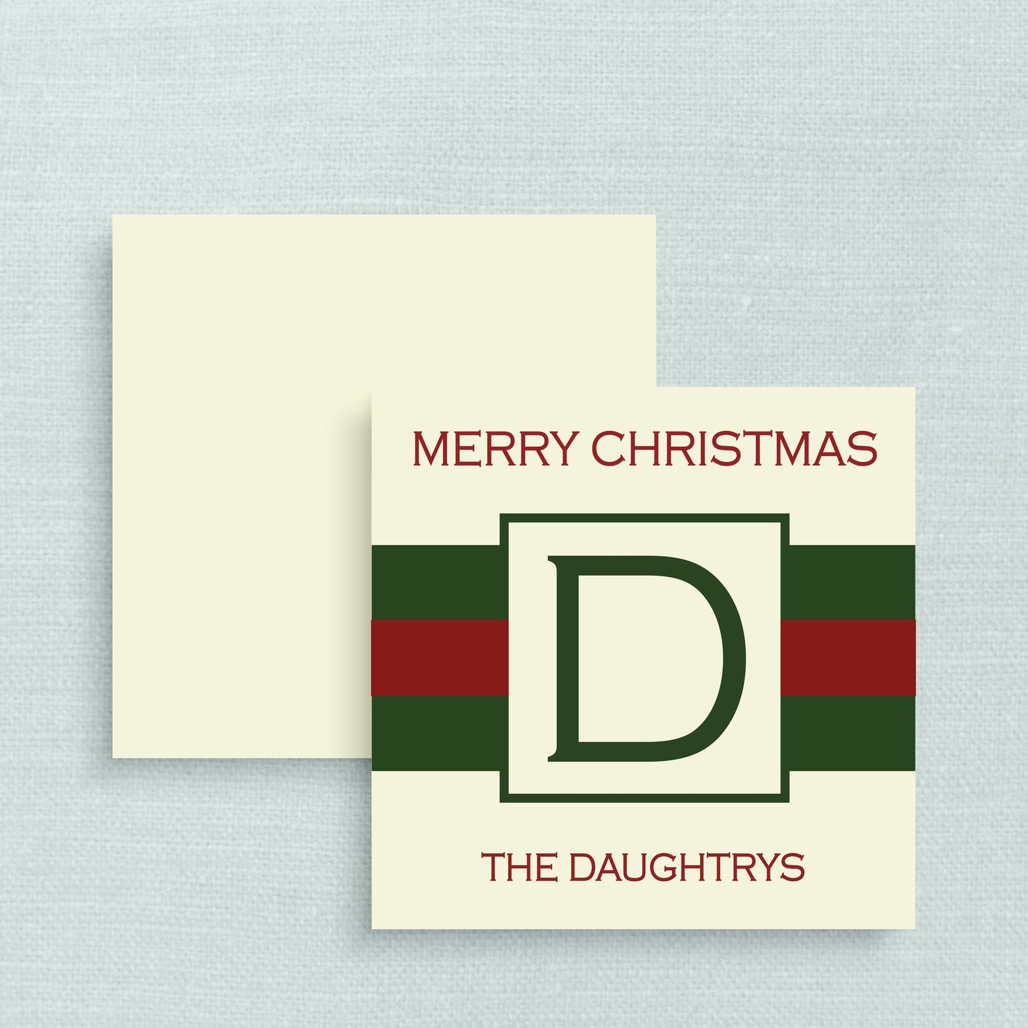 The Mucci Gift Tag