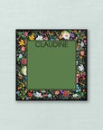 The Claudine Personalized Notepad