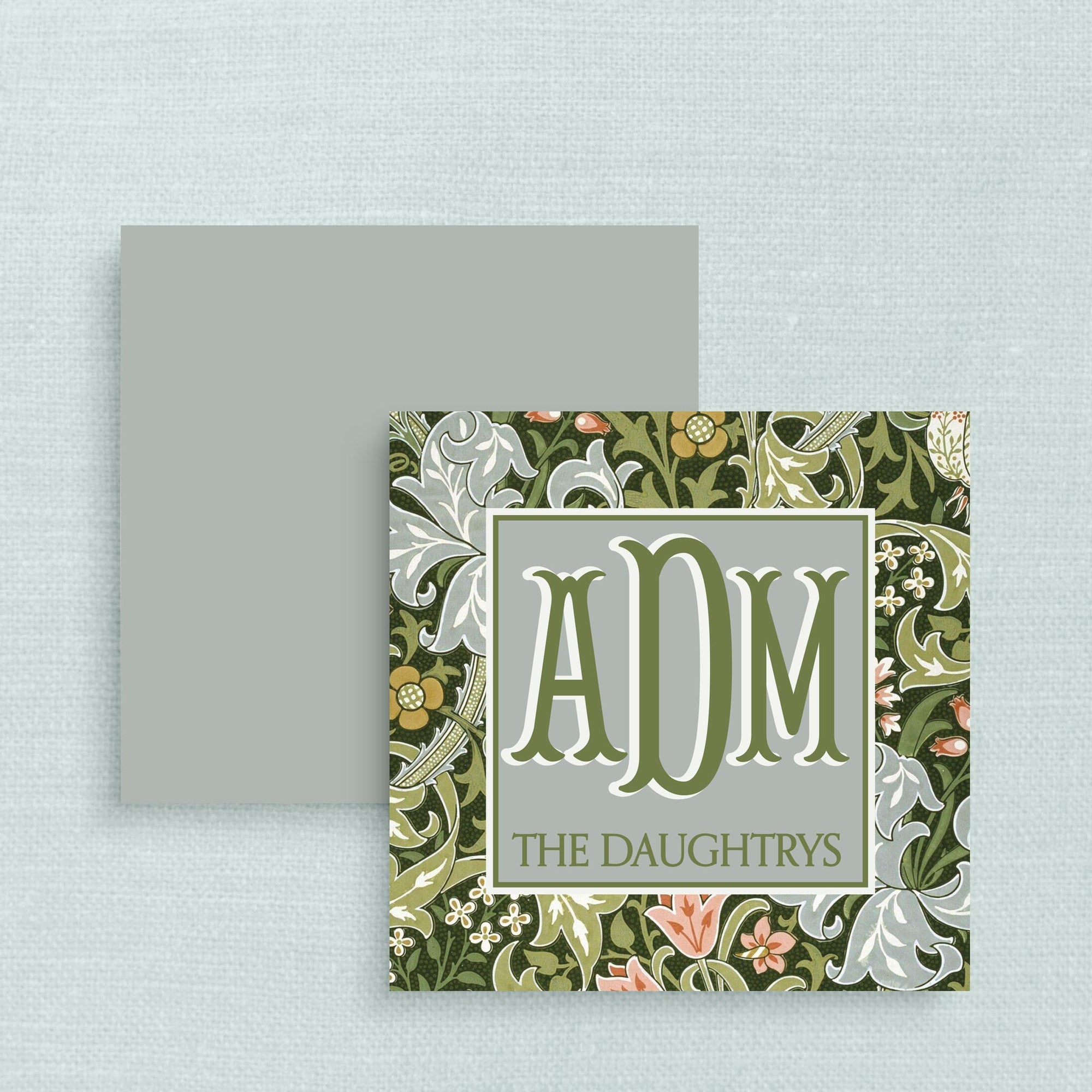 The Vivienne Gift Tag